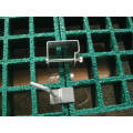 Fiberglass Pultrusion Gratings as Platform in Corrosive Environment